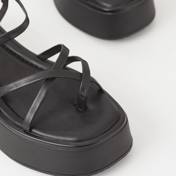 VAGABOND Courtney Flatform Sandals - Picture 4 of 7